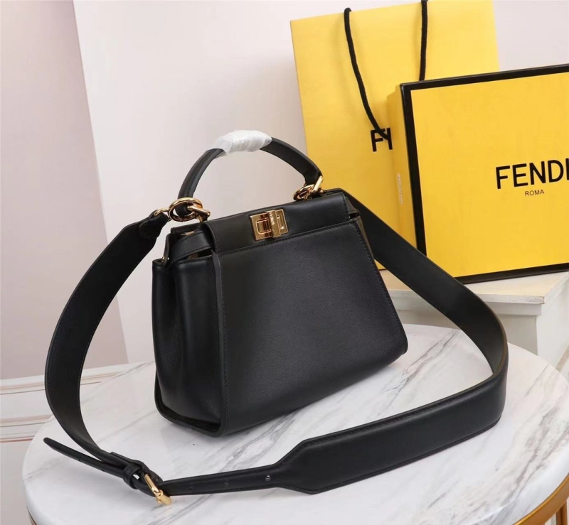 Fendi Peekaboo Bags